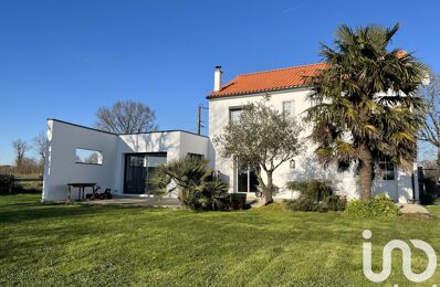 maison 6 pièces 131 m2 à vendre à La Roche-sur-Yon (85000)