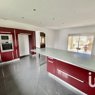 Maison 7 pièces 165 m²