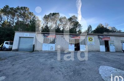 commerce  pièces 280 m2 à vendre à Le Thoronet (83340)