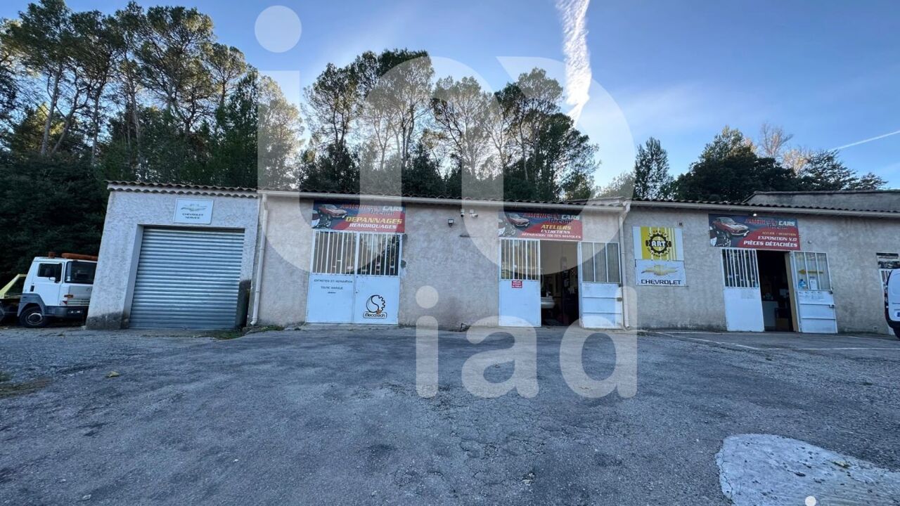 commerce  pièces 280 m2 à vendre à Le Thoronet (83340)