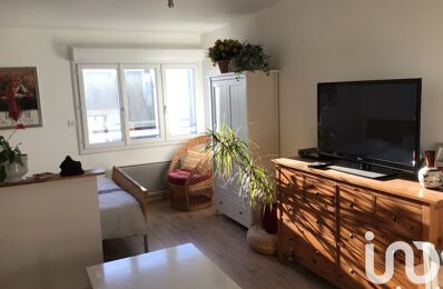 appartement 1 pièces 45 m2 à vendre à Villeparisis (77270)