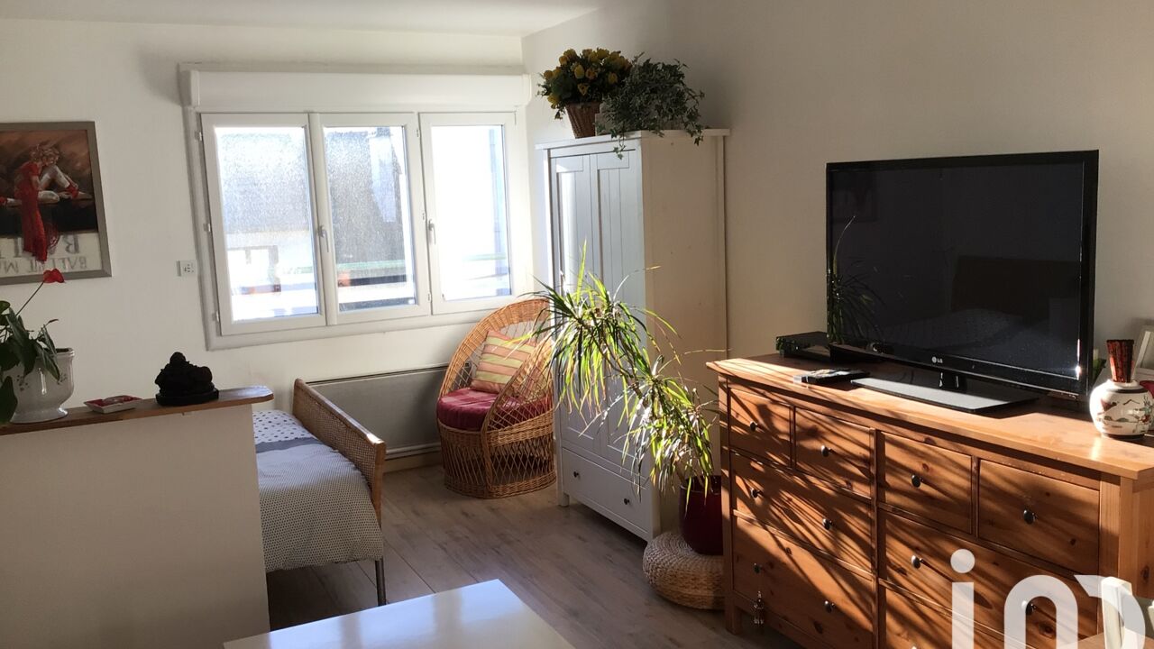 appartement 1 pièces 45 m2 à vendre à Villeparisis (77270)