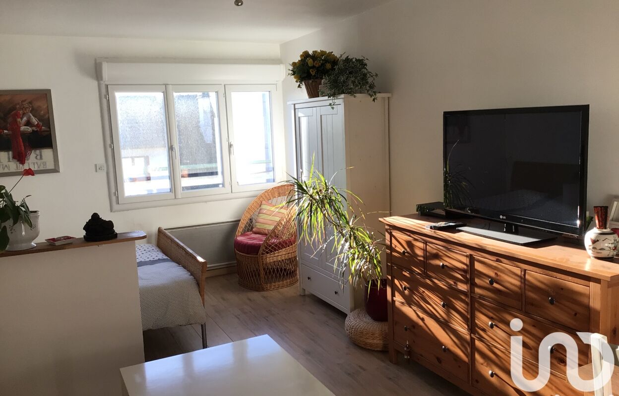 appartement 1 pièces 45 m2 à vendre à Villeparisis (77270)