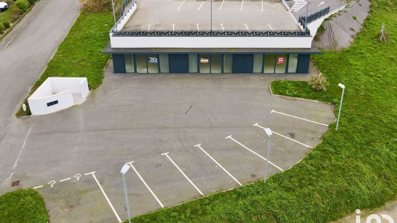 commerce  pièces 300 m2 à vendre à Uzel (22460)