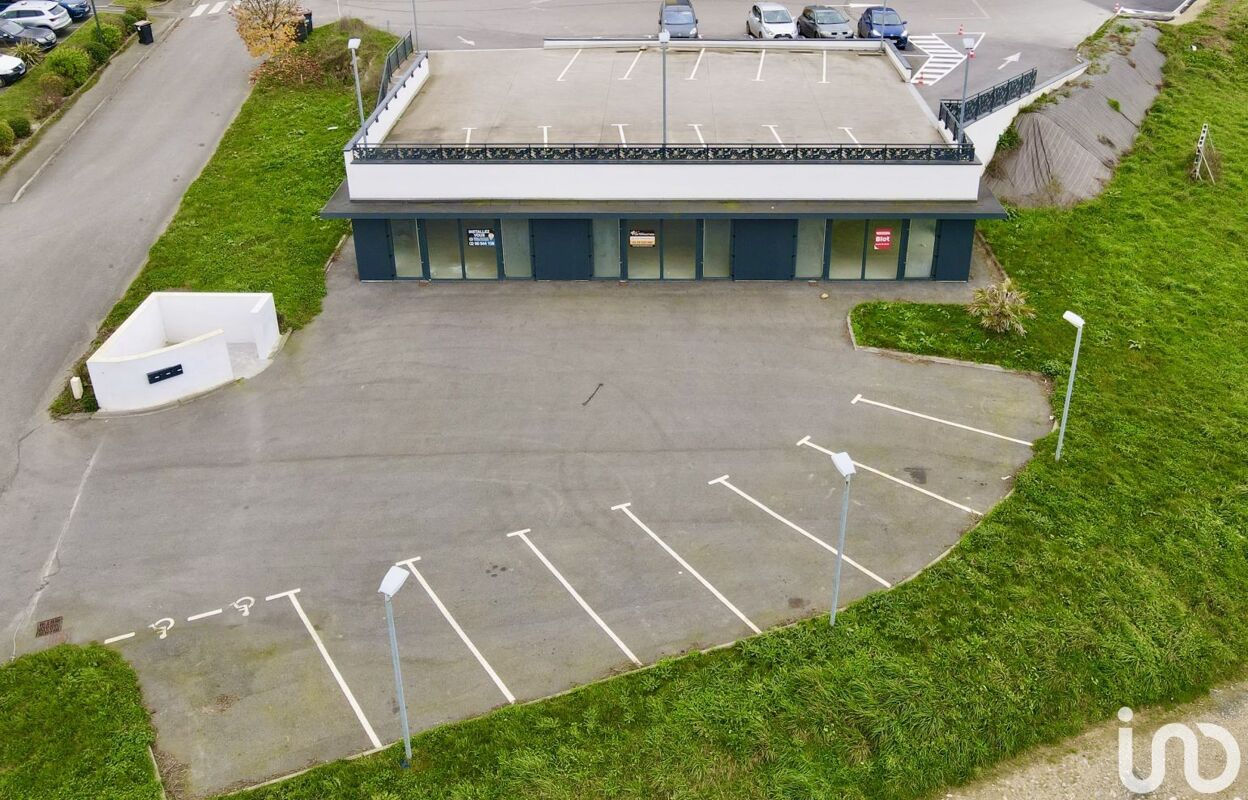 commerce  pièces 300 m2 à vendre à Uzel (22460)