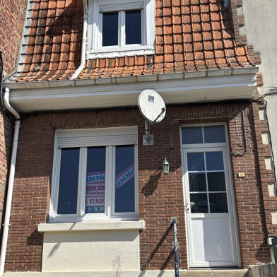 Maison 3 pièces 68000 €