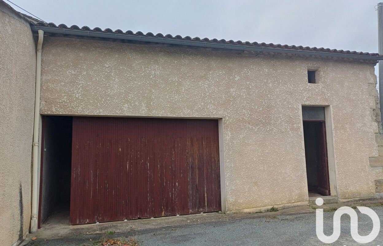 maison 2 pièces 40 m2 à vendre à Monprimblanc (33410)