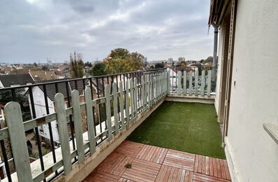 vente appartement 245 000 € à proximité de Le Blanc-Mesnil (93150)