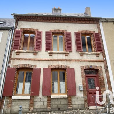 Maison 5 pièces 91 m²