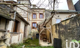 Maison 5 Pièces 91 m² à vendre à Saint-Fargeau (89170)