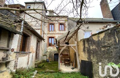 vente maison 90 000 € à proximité de Treigny (89520)