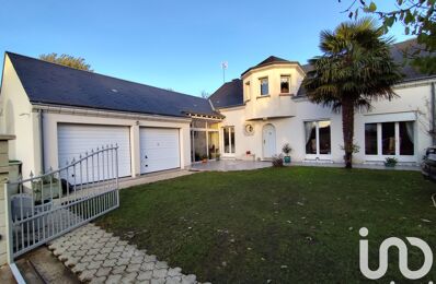 vente maison 592 000 € à proximité de La Ferté-Saint-Aubin (45240)