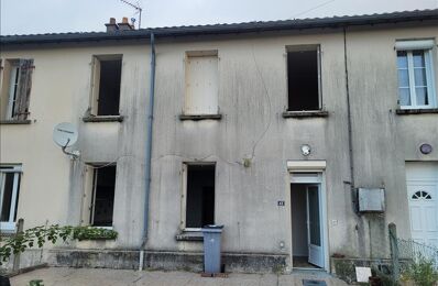 maison 4 pièces 100 m2 à vendre à Trogues (37220)