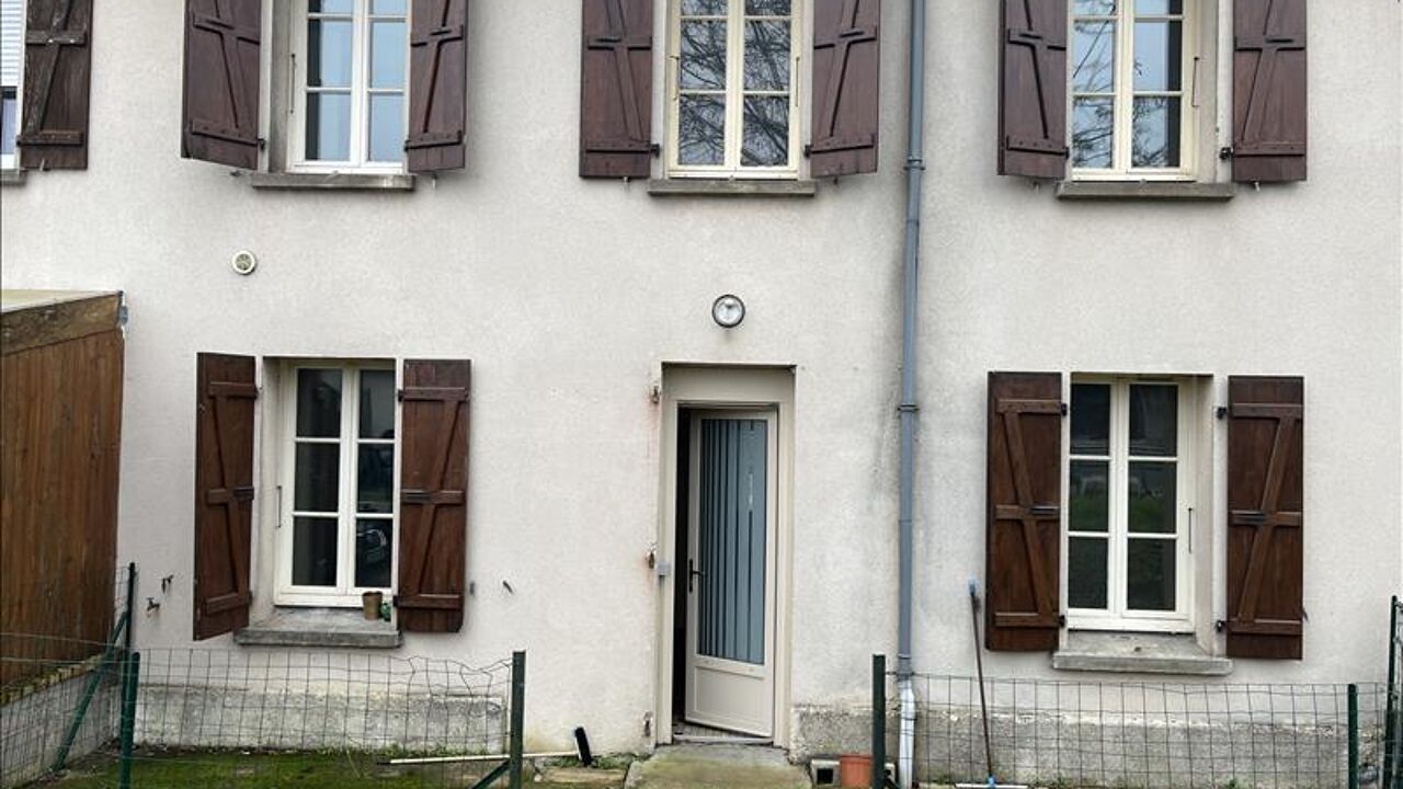 maison 4 pièces 100 m2 à vendre à Trogues (37220)