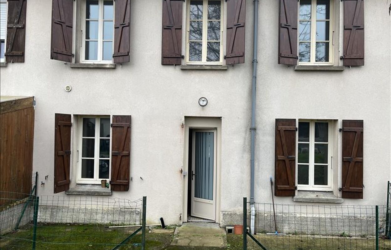 maison 4 pièces 100 m2 à vendre à Trogues (37220)