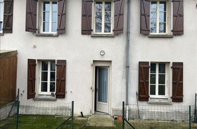 vente maison 77 350 € à proximité de Crouzilles (37220)