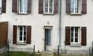 Maison 4 Pièces 100 m² à vendre à Trogues (37220)