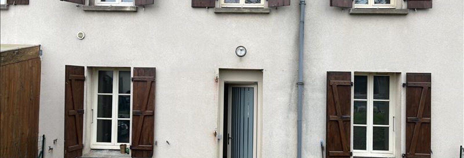 Maison 4 Pièces 100 m² à vendre à Trogues (37220)