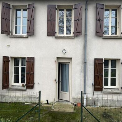 Maison 4 pièces 66900 €