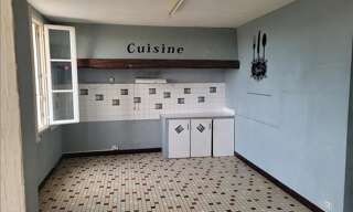 Maison 4 Pièces 100 m² à vendre à Trogues (37220)