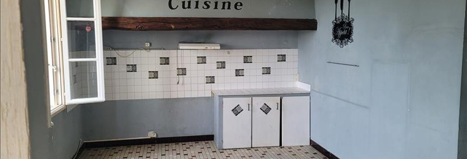 Maison 4 Pièces 100 m² à vendre à Trogues (37220)