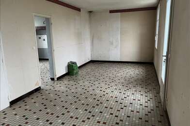 Maison 4 pièces 66900 €