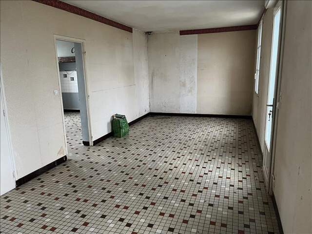 Maison de bourg de 4 pièces principales — photo du bien