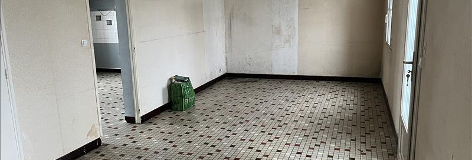 Maison 4 Pièces 100 m² à vendre à Trogues (37220)