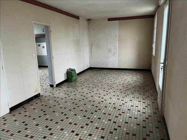 Maison de bourg de 4 pièces principales — photo 1