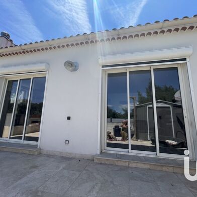 Maison 5 pièces 110 m²