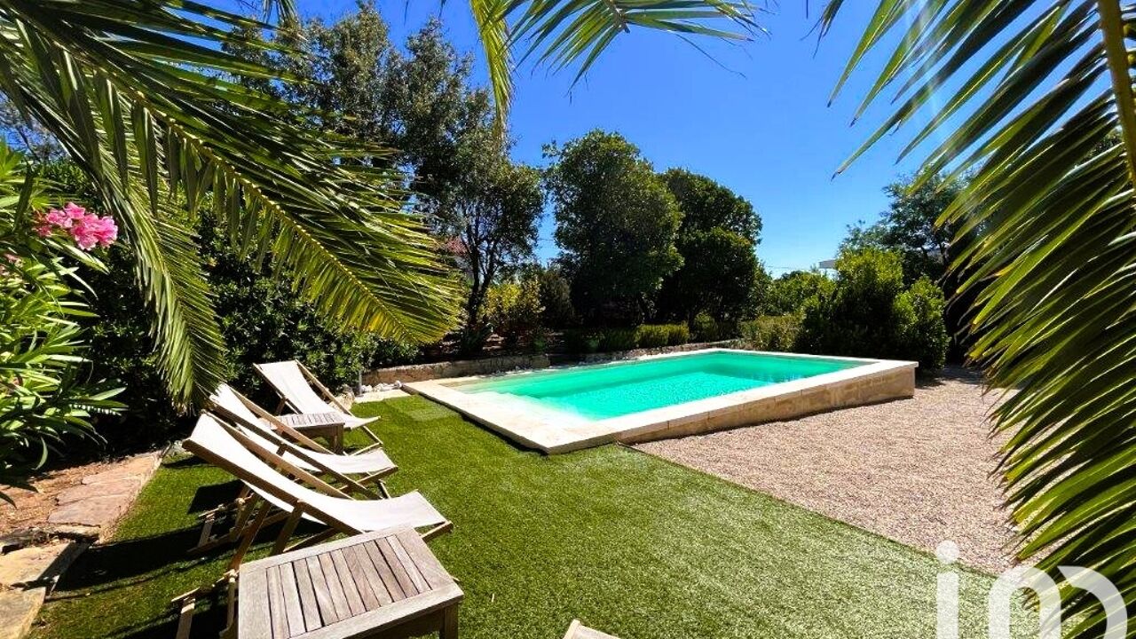 maison 5 pièces 154 m2 à vendre à Fréjus (83600)