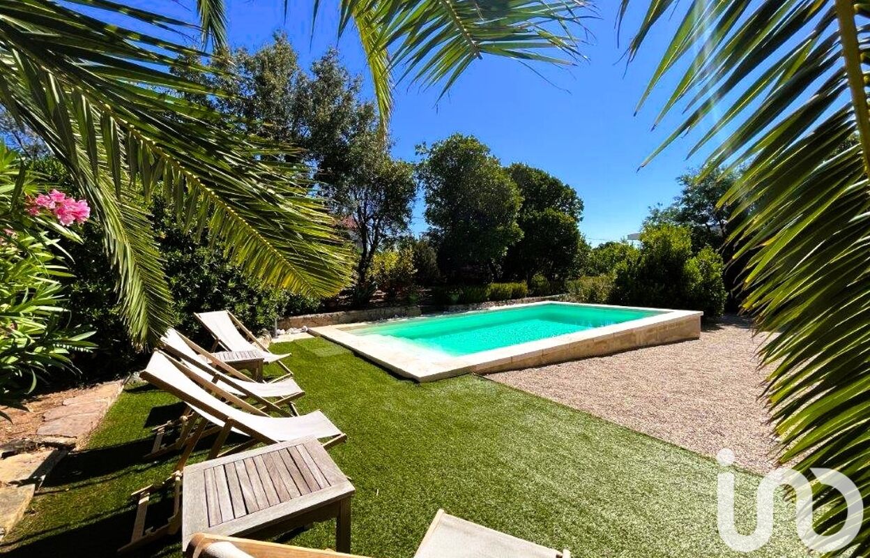 maison 5 pièces 154 m2 à vendre à Fréjus (83600)