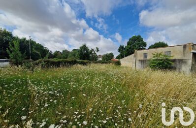 terrain  pièces 200 m2 à vendre à Vérines (17540)