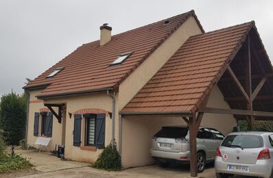 maison 6 pièces 134 m2 à vendre à Laizy (71190)