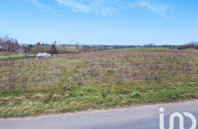 terrain  pièces 4000 m2 à vendre à Mirandol-Bourgnounac (81190)