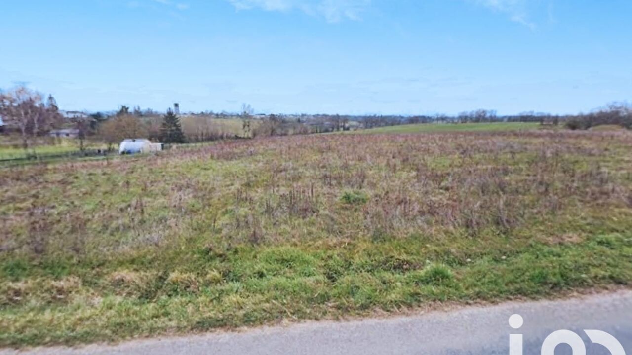 terrain  pièces 4000 m2 à vendre à Mirandol-Bourgnounac (81190)