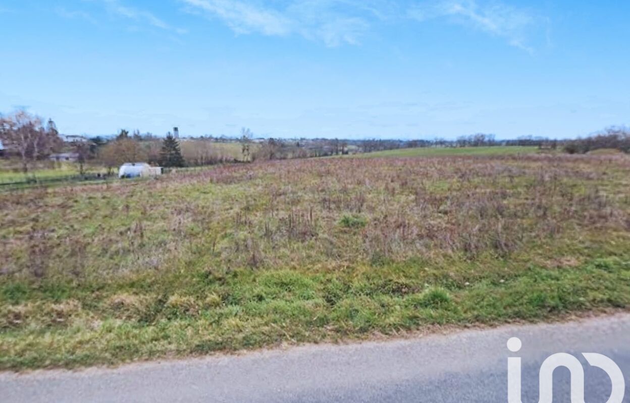 terrain  pièces 4000 m2 à vendre à Mirandol-Bourgnounac (81190)