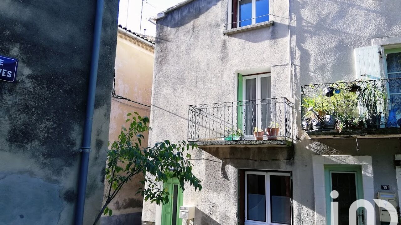 maison 3 pièces 60 m2 à vendre à Nyons (26110)