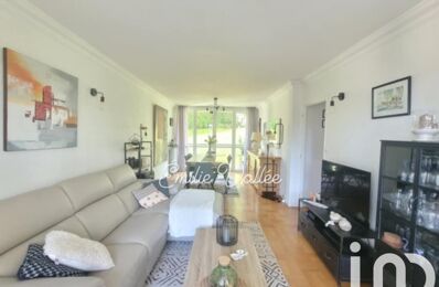 appartement 5 pièces 81 m2 à vendre à Sainte-Adresse (76310)