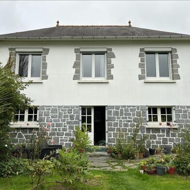 Maison 5 pièces 88 m²