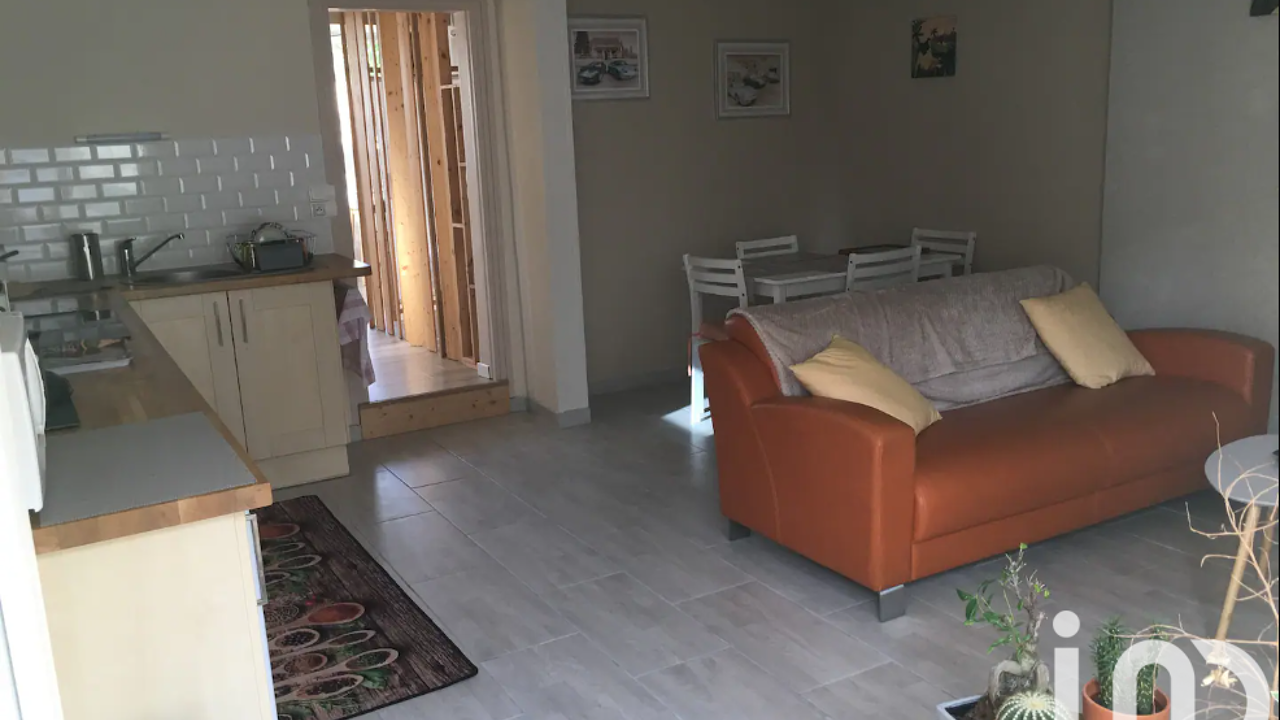 maison 2 pièces 36 m2 à vendre à Le Mans (72000)