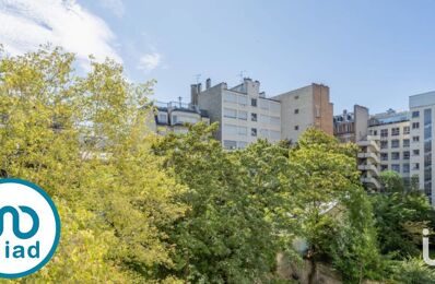 vente appartement 1 190 000 € à proximité de Paris 14 (75014)