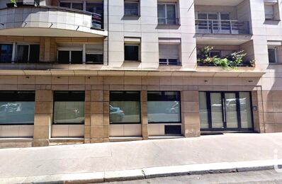 commerce  pièces 110 m2 à vendre à Paris 19 (75019)