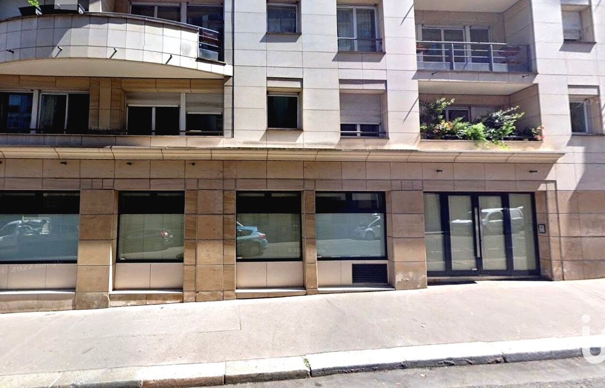 commerce  pièces 110 m2 à vendre à Paris 19 (75019)