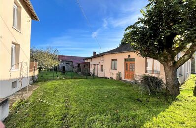 vente maison 275 600 € à proximité de Dournazac (87230)