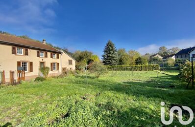 vente maison 79 000 € à proximité de Creutzwald (57150)