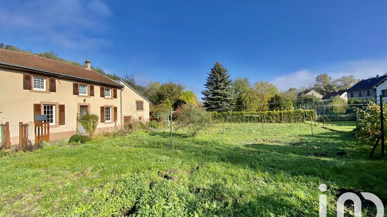 maison 5 pièces 109 m2 à vendre à Hombourg-Haut (57470)