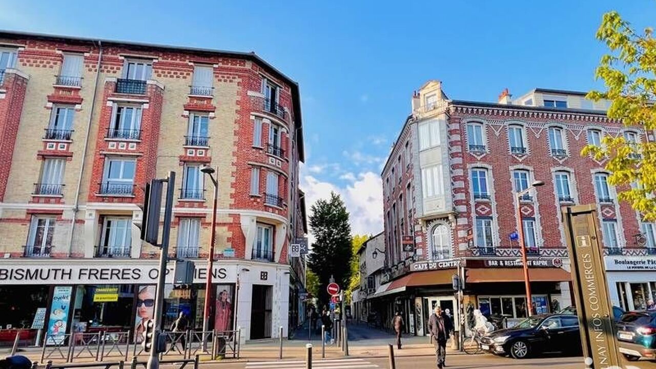 commerce  pièces 145 m2 à vendre à Aulnay-sous-Bois (93600)