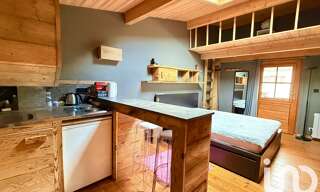 Appartement 1 Pièce 24 m² à vendre à Megève (74120)