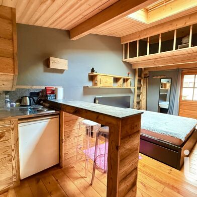 Appartement 1 pièces 199000 €